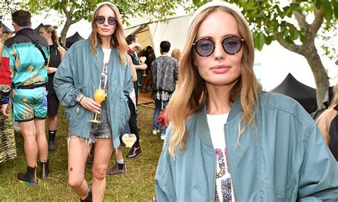 laura haddock sexy|Laura Haddock flaunts her leggy figure in ripped Daisy Dukes at ...